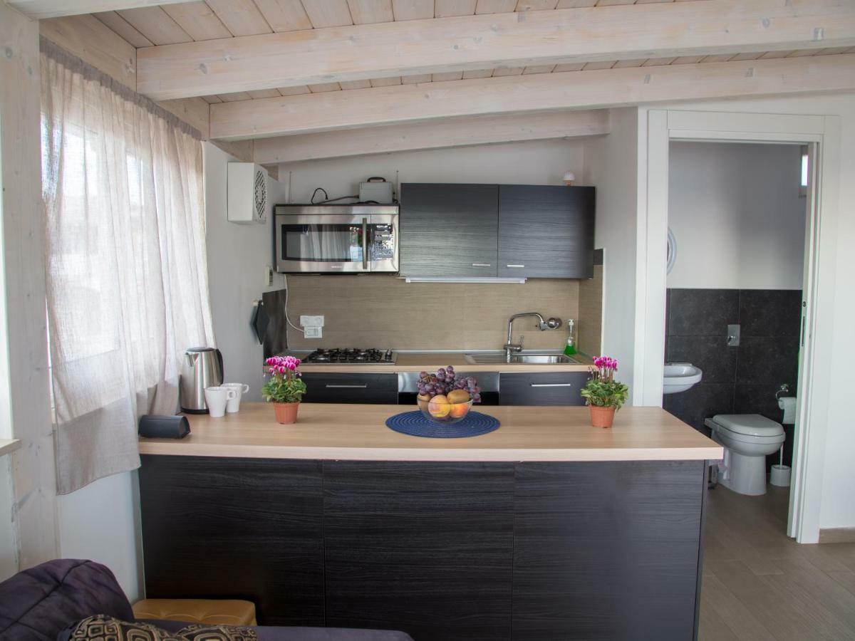 Le Amiche 2 Apartment Marina di Ragusa Exterior photo
