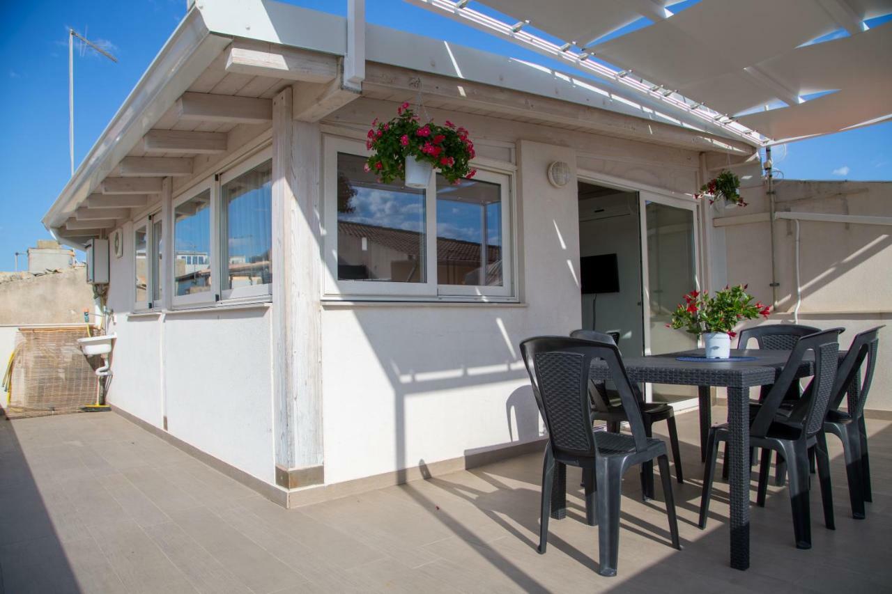 Le Amiche 2 Apartment Marina di Ragusa Exterior photo